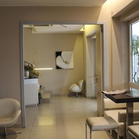 Hotel Sant'Elena ริมินี ภายนอก รูปภาพ