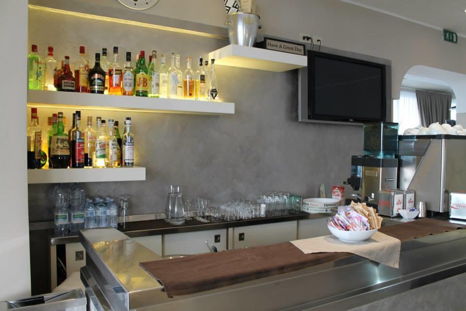 Hotel Sant'Elena ริมินี ภายนอก รูปภาพ