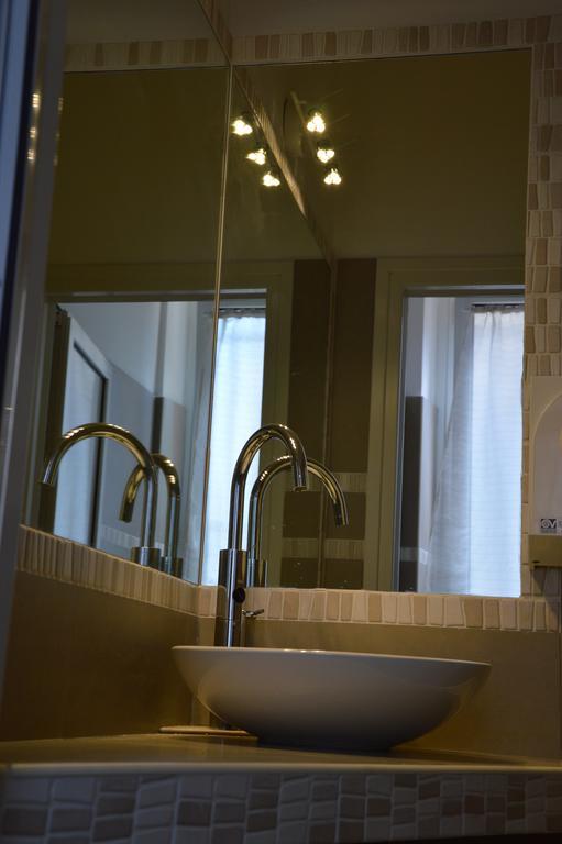 Hotel Sant'Elena ริมินี ภายนอก รูปภาพ
