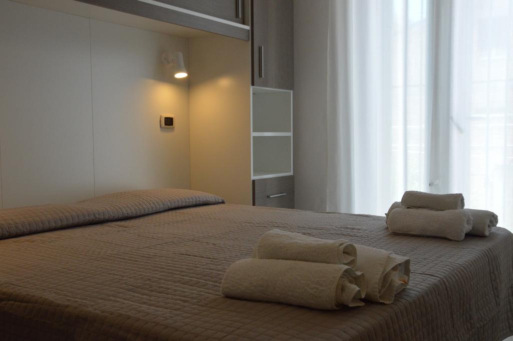 Hotel Sant'Elena ริมินี ห้อง รูปภาพ