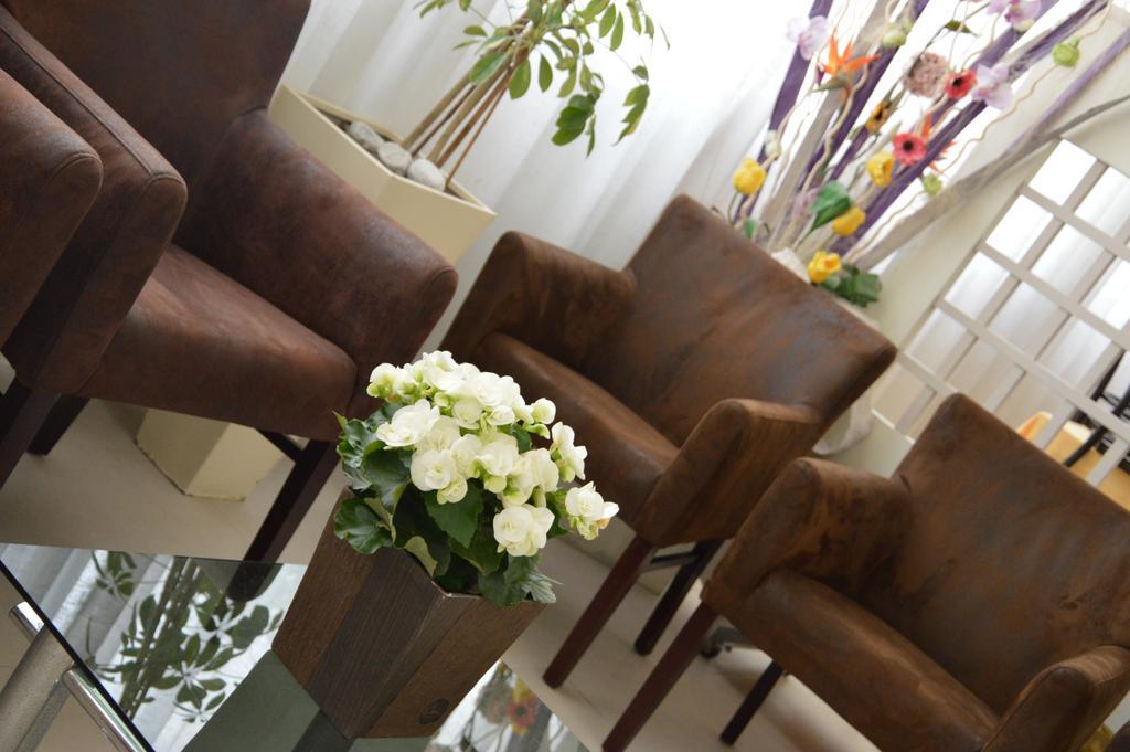 Hotel Sant'Elena ริมินี ภายนอก รูปภาพ