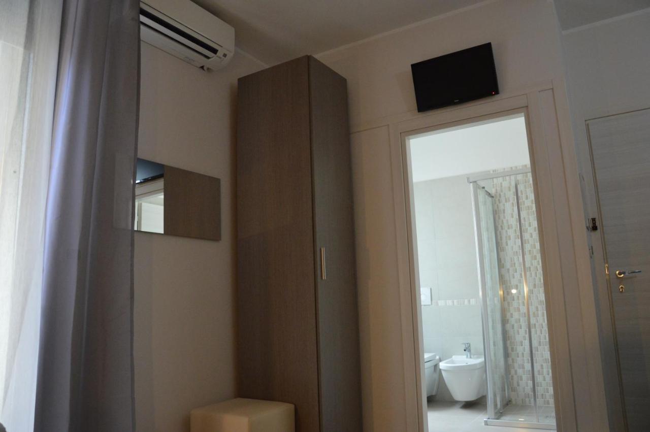 Hotel Sant'Elena ริมินี ห้อง รูปภาพ